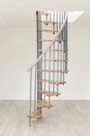 Keerdtrepp Minka Metallica Smart, 130 cm x 305.5 cm