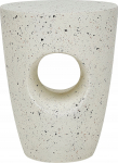 Kohvilaud Beliani Edolo, valge v., 37 cm x 37 cm x 47 cm