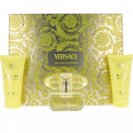 Kinkekomplektid naistele Versace Yellow Diamond