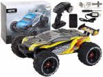 Rc auto Lean Toys, kollane