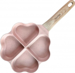 Pannkoogipann Klausberg Marble Eggs Pancakes KB-7820, 18.5 cm, alumiinium