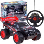 Rc auto, punane