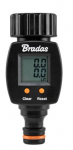 Veearvesti Bradas Black Line, plastik