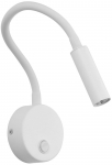 Valgusti seinale TK Lighting Lagos 5921, G9, 1 x 6 W, valge v.