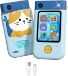 Laste kaamera Xrec Bls-i9, 11.5 cm, sinine v.