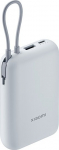 Akupank Xiaomi, 10000 mAh, 22.5 W, helesinine v.
