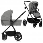 Universaalne vanker Lionelo Meril 2in1, hall v.