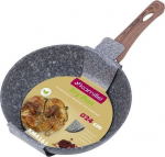 Praepann Kamille KM4161, &Oslash; 24 cm, alumiinium