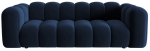 Diivan Micadoni Lupine Sal5, royal blue v., 230 x 95 cm x 70 cm