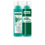 Kuiv&scaron;ampoon Klorane Oil Control Tinted, 2 tk, 300 ml