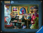 Pusle Ravensburger Villainous Lady Tremaine, 50 cm x 70 cm, 1000 tk, mitmev&auml;rviline