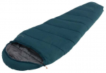 Magamiskott Easy Camp Raven Mummy, sinine v., 215 cm