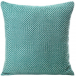 Dekoratiivpadjap&uuml;&uuml;r Akryl JWM-02, mint, 45 cm x 45 cm