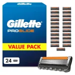 Žiletitera Gillette Proglide, 24 tk