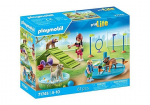 Konstruktor Playmobil My Life Koerapark 71745