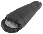 Magamiskott Easy Camp Starling Mummy Jr, must v., 170 cm
