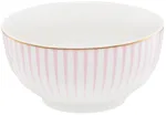 Salatikauss Ambition Bliss, valge v./roosa v., 13 cm