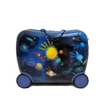 Laste kohver Marko Cosmos, blue v., 28 l, 33 x 22 x 41.5 cm