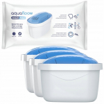 Veefiltrikassett AquaFloow MaxiMag, 3 tk