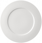 Taldrik serveerimine RAK Fine Dine, &Oslash; 29 cm, valge v.