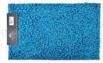 Libisemiskindel vannimatt Bathlab ZAC, t&uuml;rkiissinine, 80 cm x 50 cm