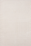 Vaip v&auml;literrassidele/sise Domoletti Tenerife Plus, pruunikas v., 280 cm x 200 cm