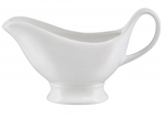 Kastmekauss Ambition Wave Kubiko/Fala, 275 ml, 20 cm x 7 cm x 12 cm, valge, portselan