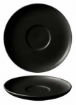 Desserditaldrik magustoidu Leela Baralee Fine Plus, &Oslash; 15 cm, must