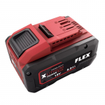 Aku FLEX AP, 18 V, li-ion, 8000 mAh