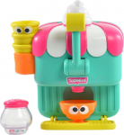 Vannitoa m&auml;nguasjade komplekt Tomy Toomies Foam Cone Factory E73609, mitmev&auml;rviline