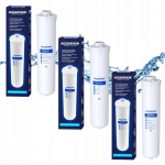 Filtrikassettide komplekt kombineeritud puhastuse Aquaphor K3-KH-K7, granuleeritud kivis&uuml;si, 12", 5 mikronit