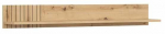 Seinariiul Lamea, pruun v., 18 cm x 135 cm x 20 cm