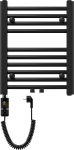 Elektriline r&auml;tikuradiator Mexen Ares, must, 40 cm x 50 cm, 300 W