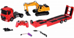 Rc veok Double E Arocs RC0693, 1:26, mitmev&auml;rviline