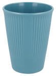 Plastikust kruus 730103, mitmev&auml;rviline, 0.5 l