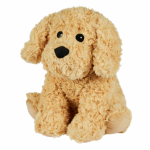 Pehme m&auml;nguasi Warmies - Cockerpoo, pruun v., 33 cm