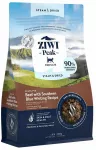 Kuiv kassitoit Ziwi Peak Steam & Dried, veiseliha, 0.8 kg