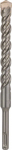 Betooni puur Bosch, betoon, keermega, sds plus, 17 mm x 21.5 cm