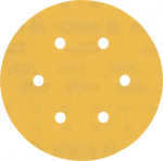 Lihvimisleht Bosch C470, 400, 15 cm x 15 cm, 5 tk