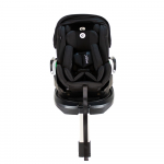 Kaasaskantav turvah&auml;ll Engledal Saga i-Size, must v., 0 - 15 kg