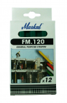 Kriit, komplekt Markal, roheline v., 12 tk