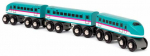 M&auml;ngurong Brio World Shinkansen E5 Hayabusa, sinine v.