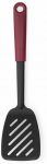 Pannilabidas Brabantia Tasty+ 230868, 29.3 cm, 3.5 cm, must/punane
