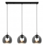 Valgusti rippuv Domoletti Rita MYD9330SM-B, E27, 3 x 40 W