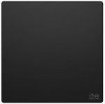 Hiirematt Lethal Gaming Gear Jupiter Pro XL Xsoft, 50 cm x 50 cm x 0.4 cm, must