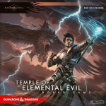 Lauam&auml;ng Wizards of the Coast Dungeons & Dragons Temple Of Elemental Evil, EN