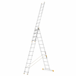 Redel 3-osalised universaalsed Forte Tools 7612, 848 cm, 342 - 796 cm