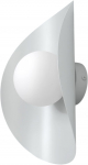 Valgusti seinale Emibig Fiero XL, G9, 1 x 8 W, hall v.