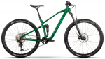 Jalgratas m&auml;gi- Raymon Yara 120 Pro, 29 ", XL raam, smaragd green