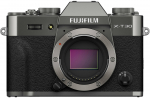 Peeglita kaamera Fujifilm X-T30 III Body (Charcoal Silver), h&otilde;be v./must v.